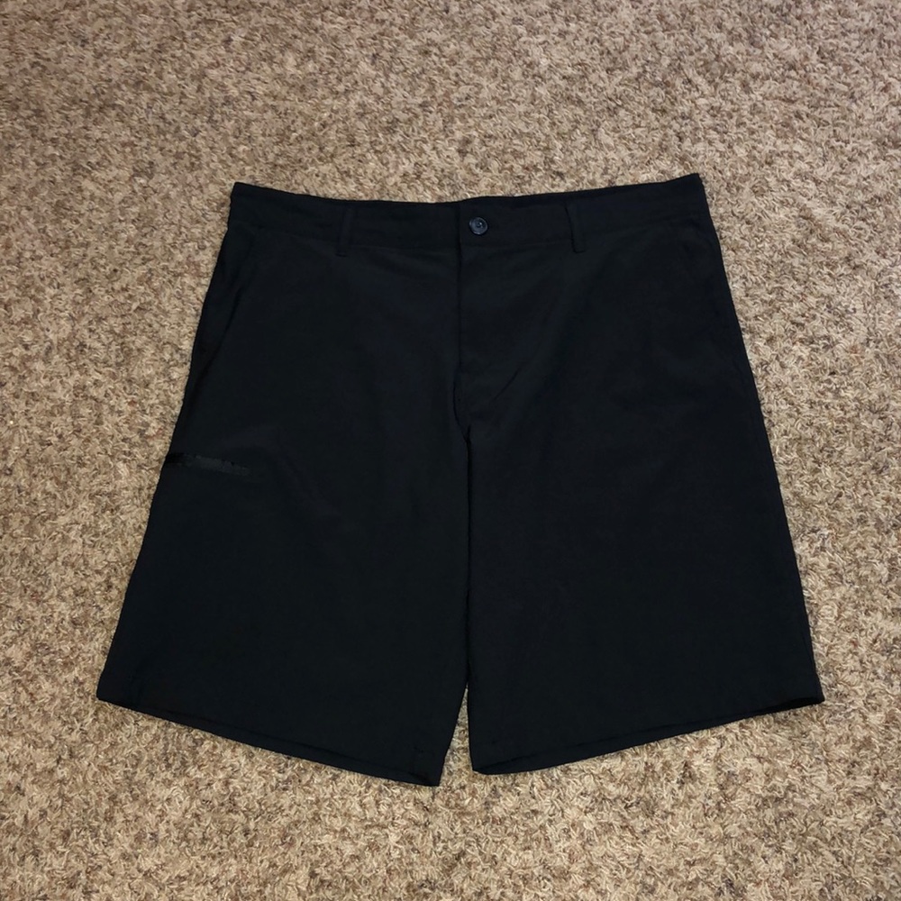 OP four way flex shorts size 38